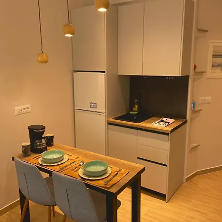 Apartman Seal Of Deer - Castle View - 5 Minute Walk To The Rhodes City