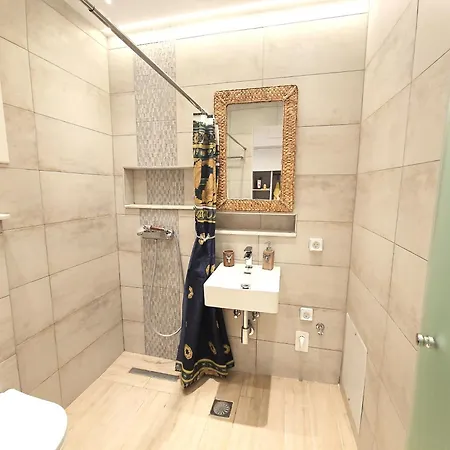 Apartment Seal Of Deer - Castle View - 5 Minute Walk To The Rhodes City