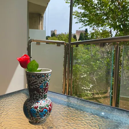 Seal Of Deer - Castle View - 5 Minute Walk To The Rhodes City