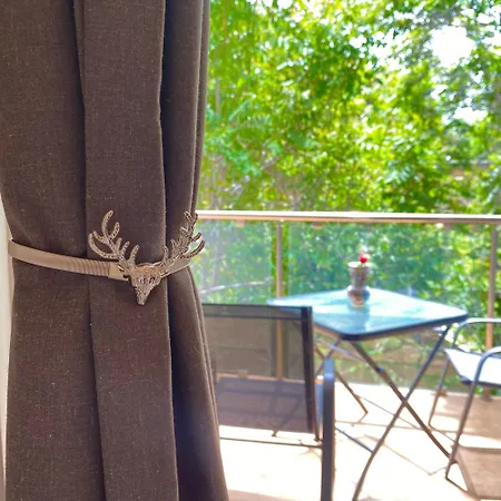 Apartment Seal Of Deer - Castle View - 5 Minute Walk To The