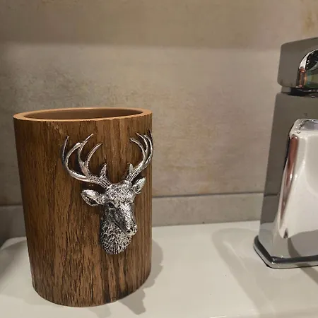 Seal Of Deer - Castle View - 5 Minute Walk To The *