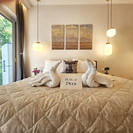 Seal Of Deer - Castle View - 5 Minute Walk To The Апартаменты *