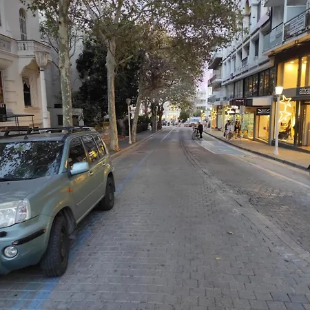 Seal Of Deer - Castle View - 5 Minute Walk To The Apartamento Rhodes City