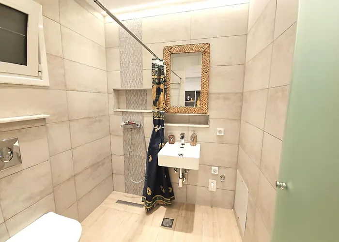 Apartamento Seal Of Deer - Castle View - 5 Minute Walk To The Rhodes City