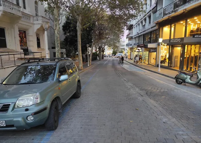 Seal Of Deer - Castle View - 5 Minute Walk To The شقة Rhodes City